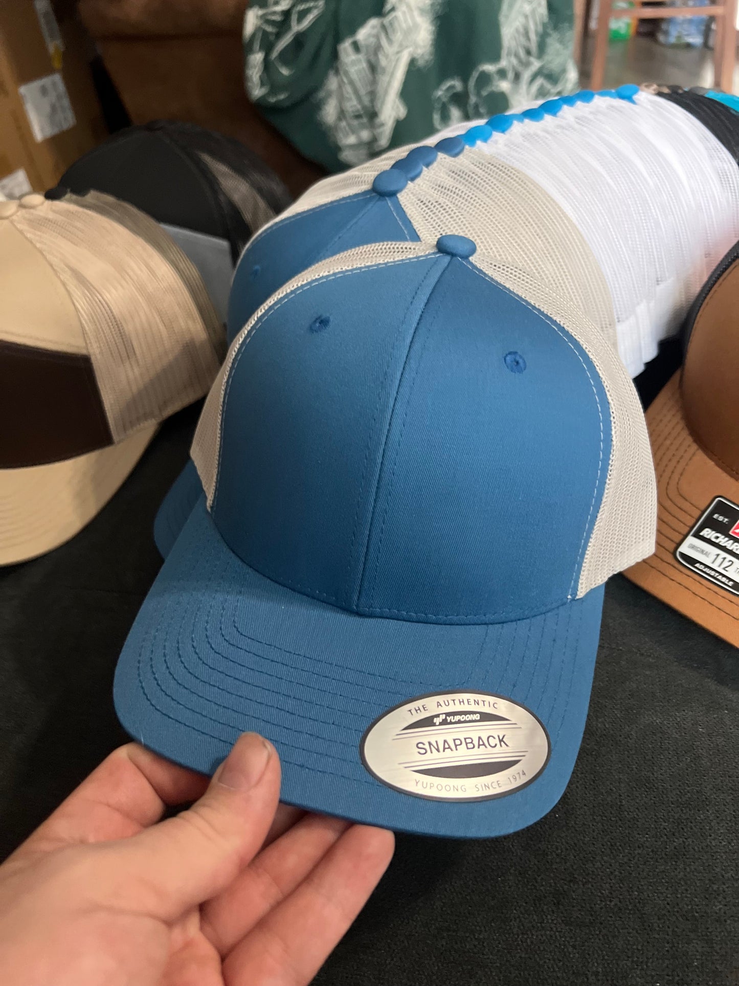 Dunkin DeezNuts Embroidered Hat