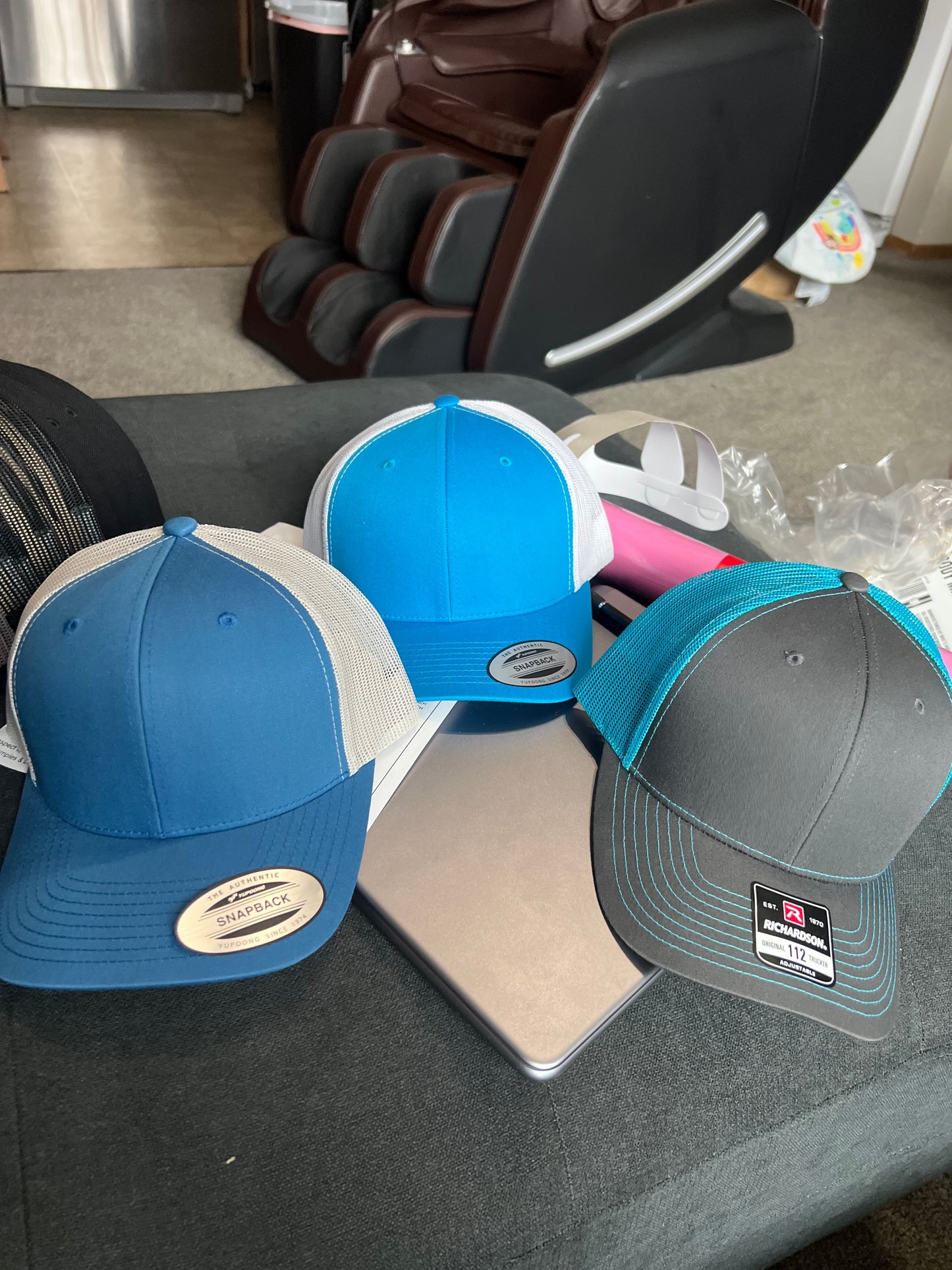 Dunkin DeezNuts Embroidered Hat