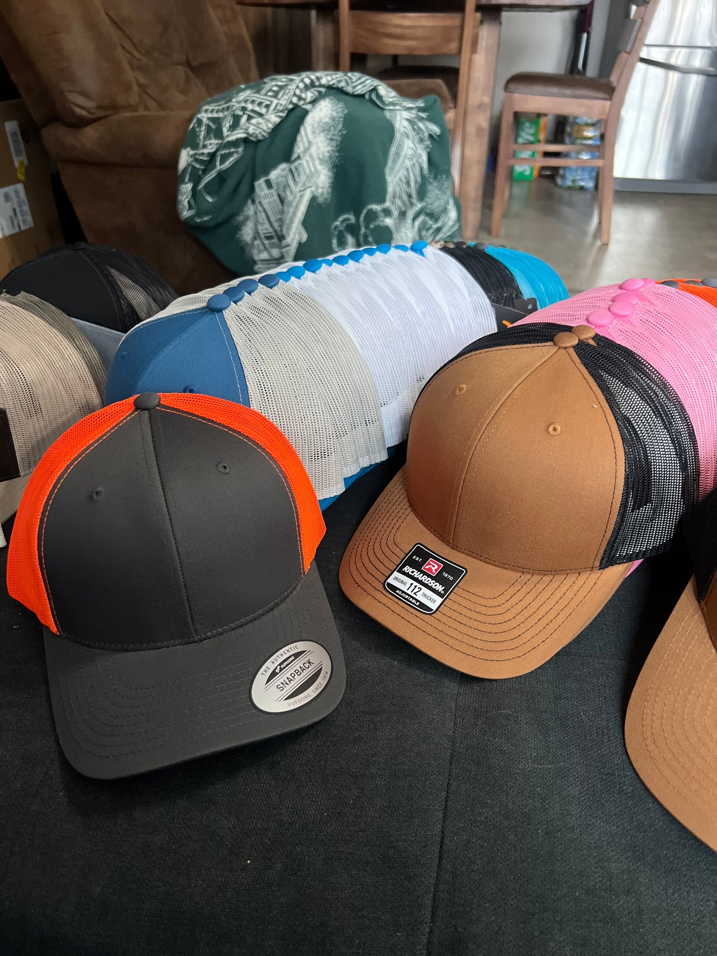 Dunkin DeezNuts Embroidered Hat