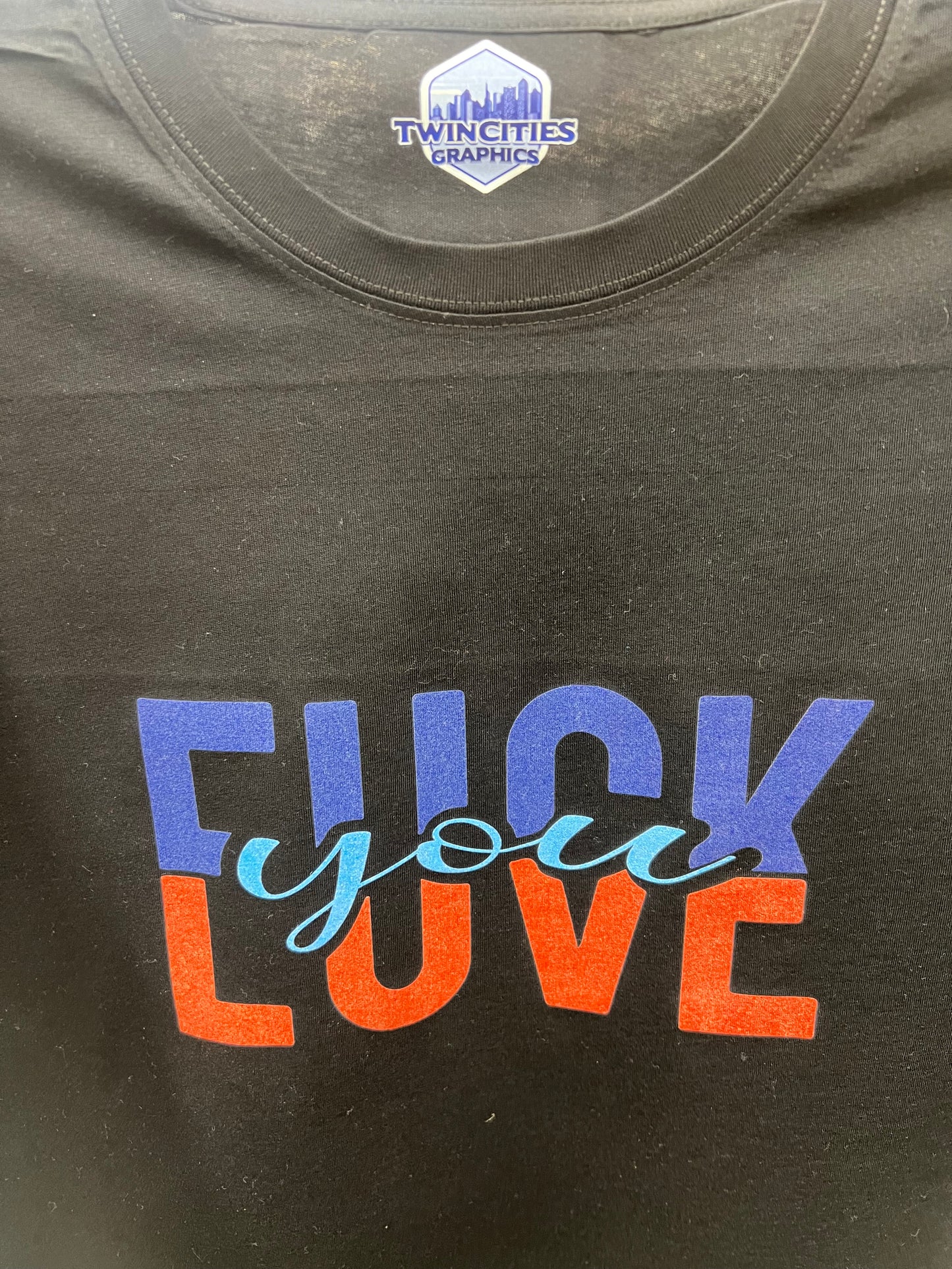 F U, Love You