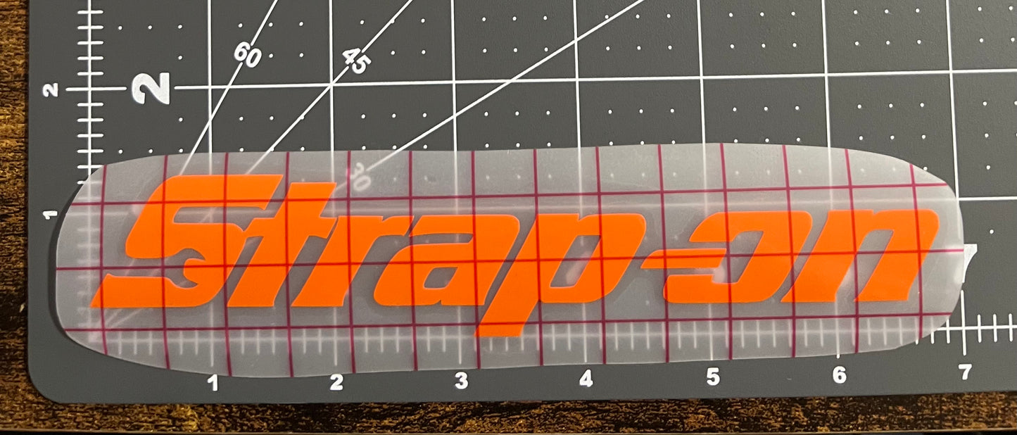 Strap - On