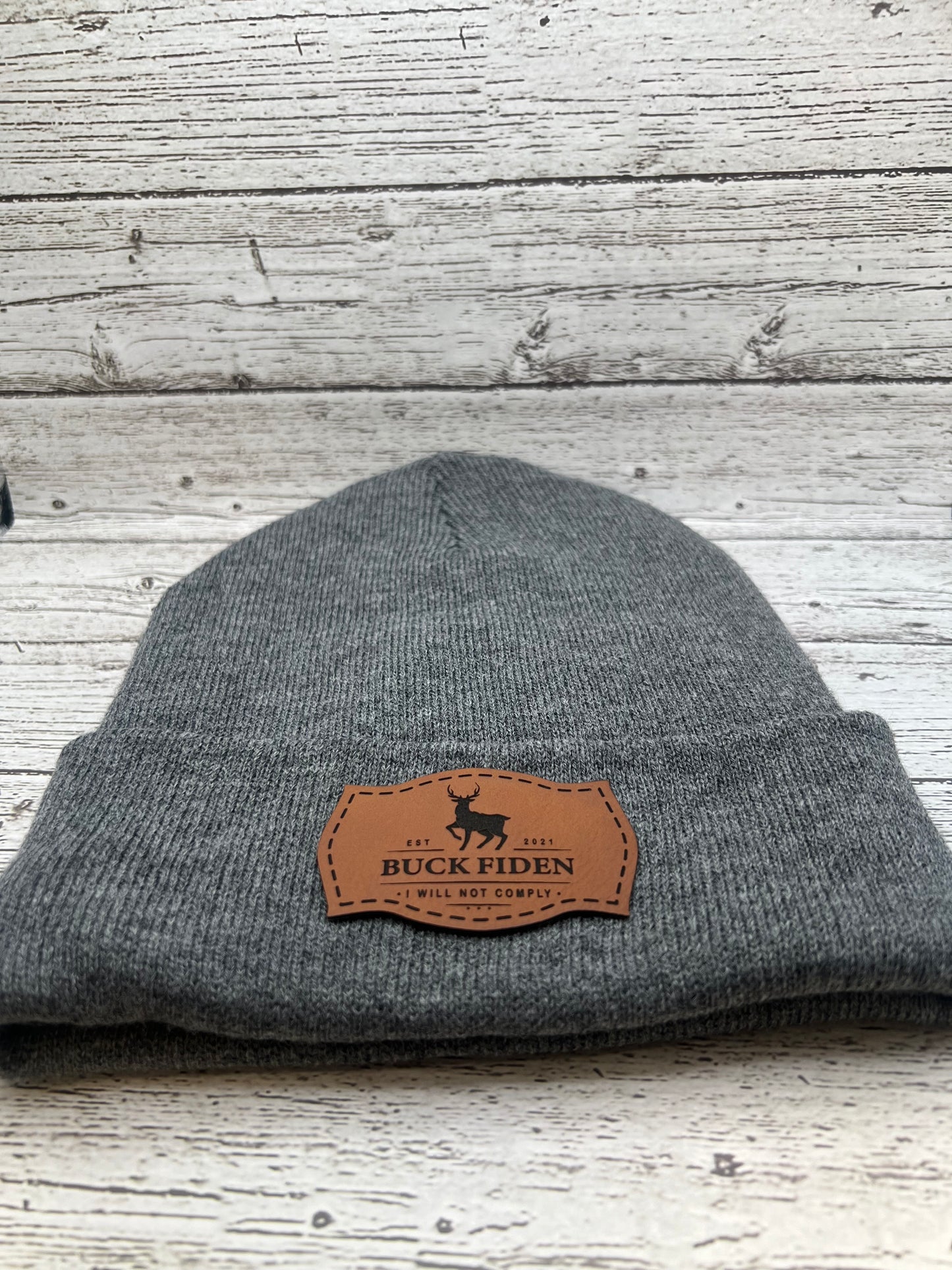 Buck Fiden Beanie