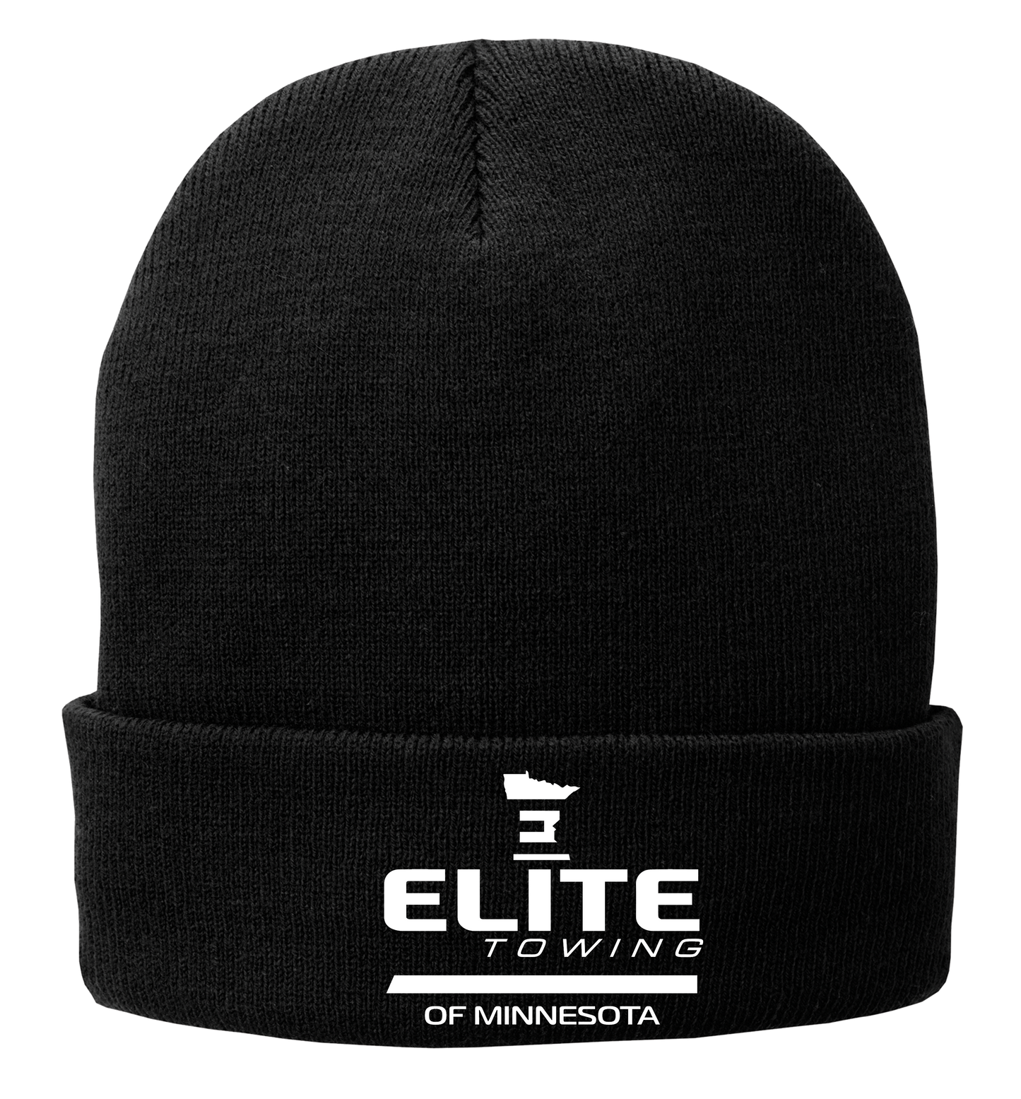 Elite Towing Beanie