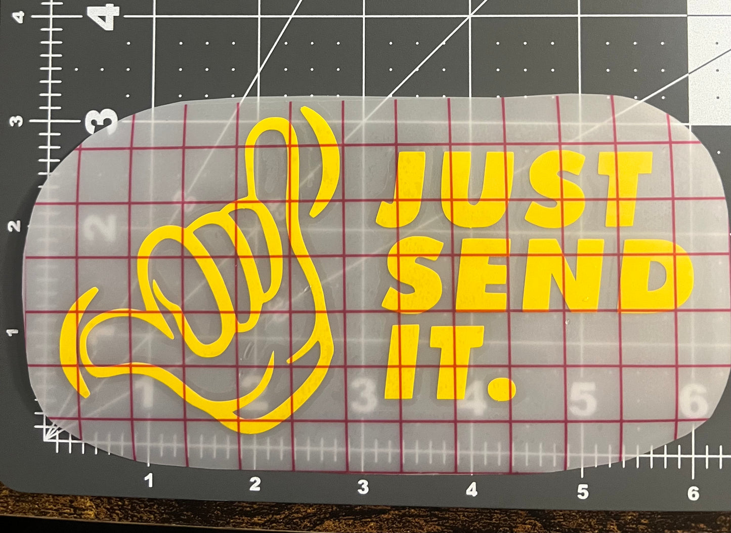 Just send it