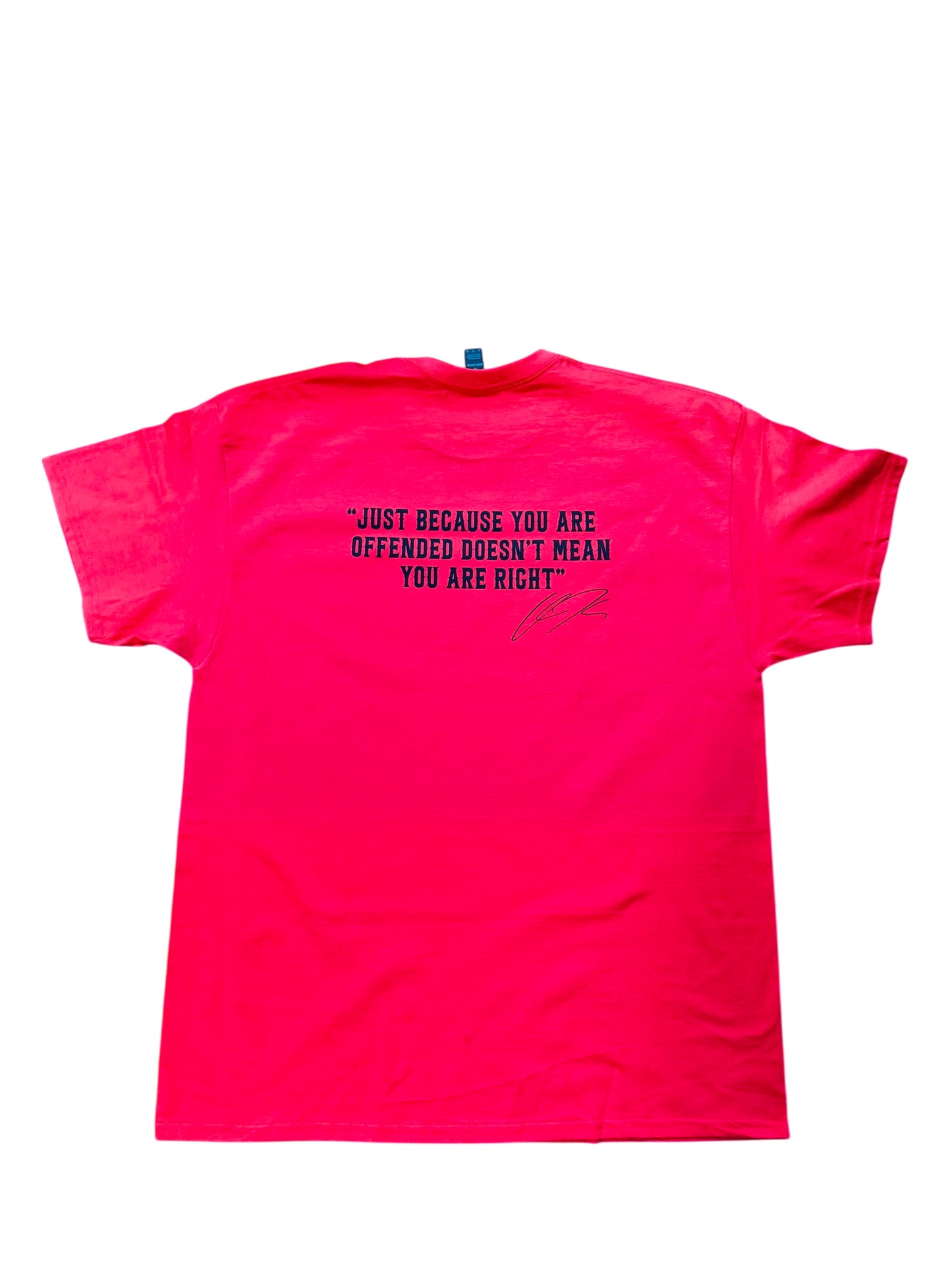 Freedom Shirt - Red