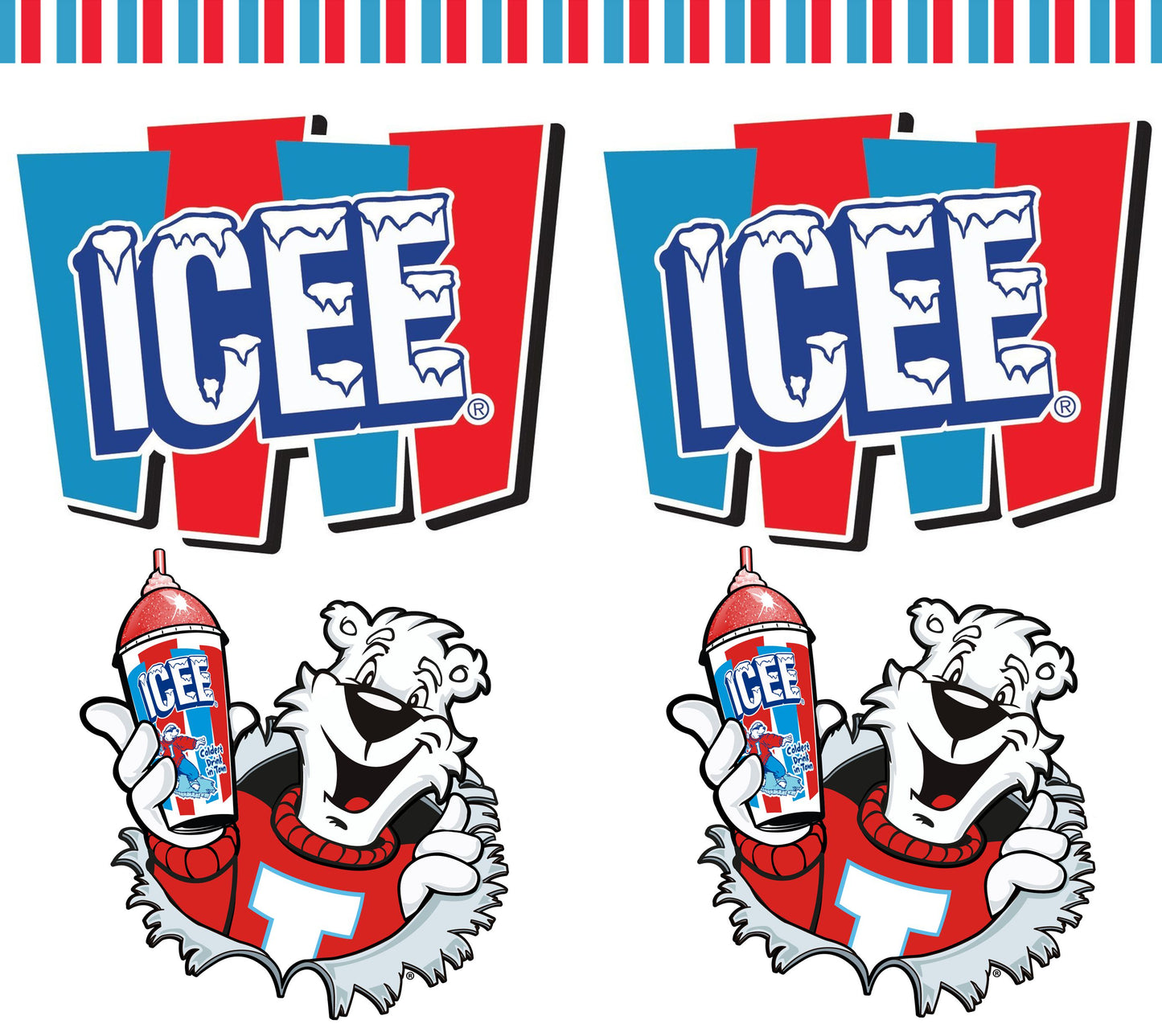 Candy Brand Tumblers - MULTIPLE OPTIONS
