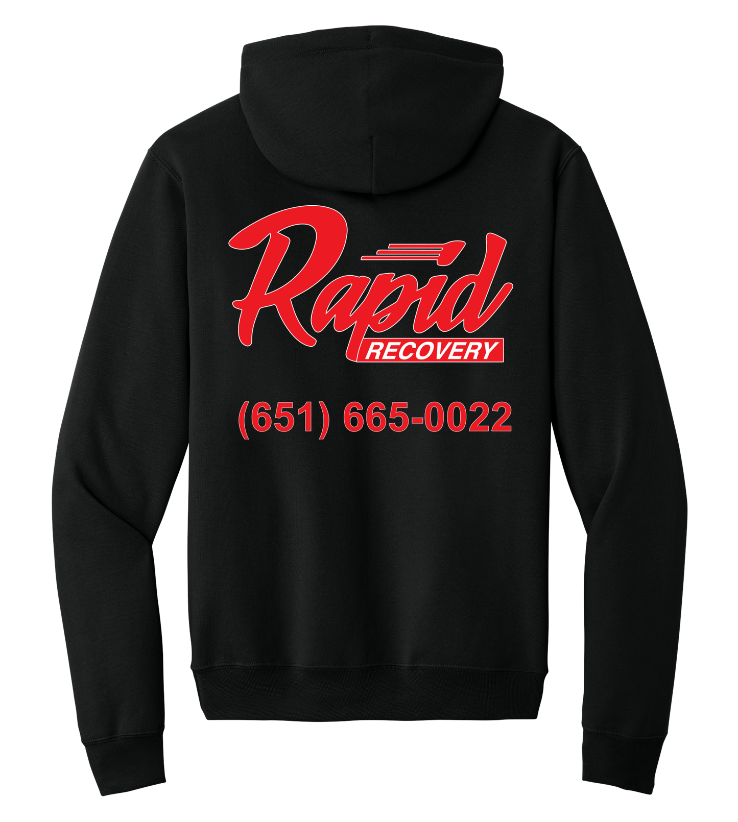 Rapid Recovery Hoodie