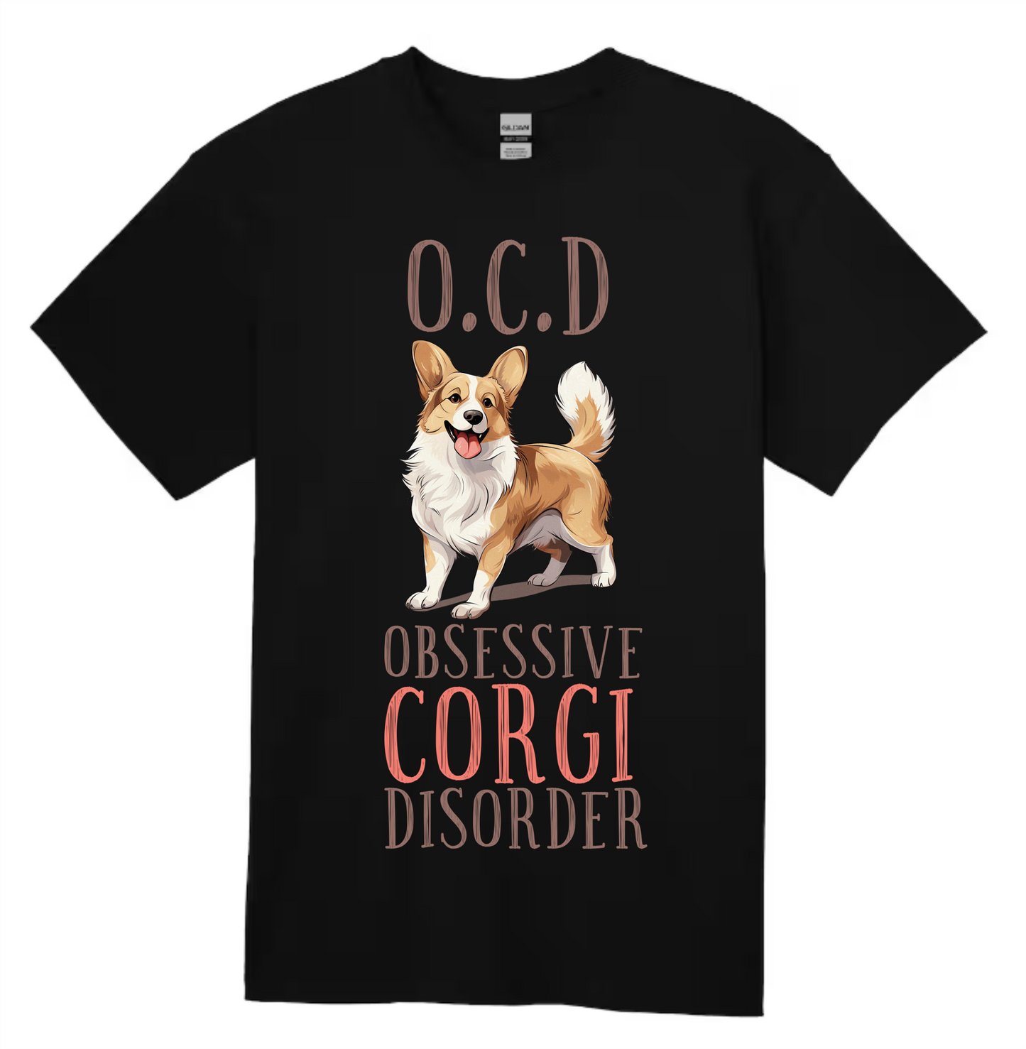 Corgi Shirt