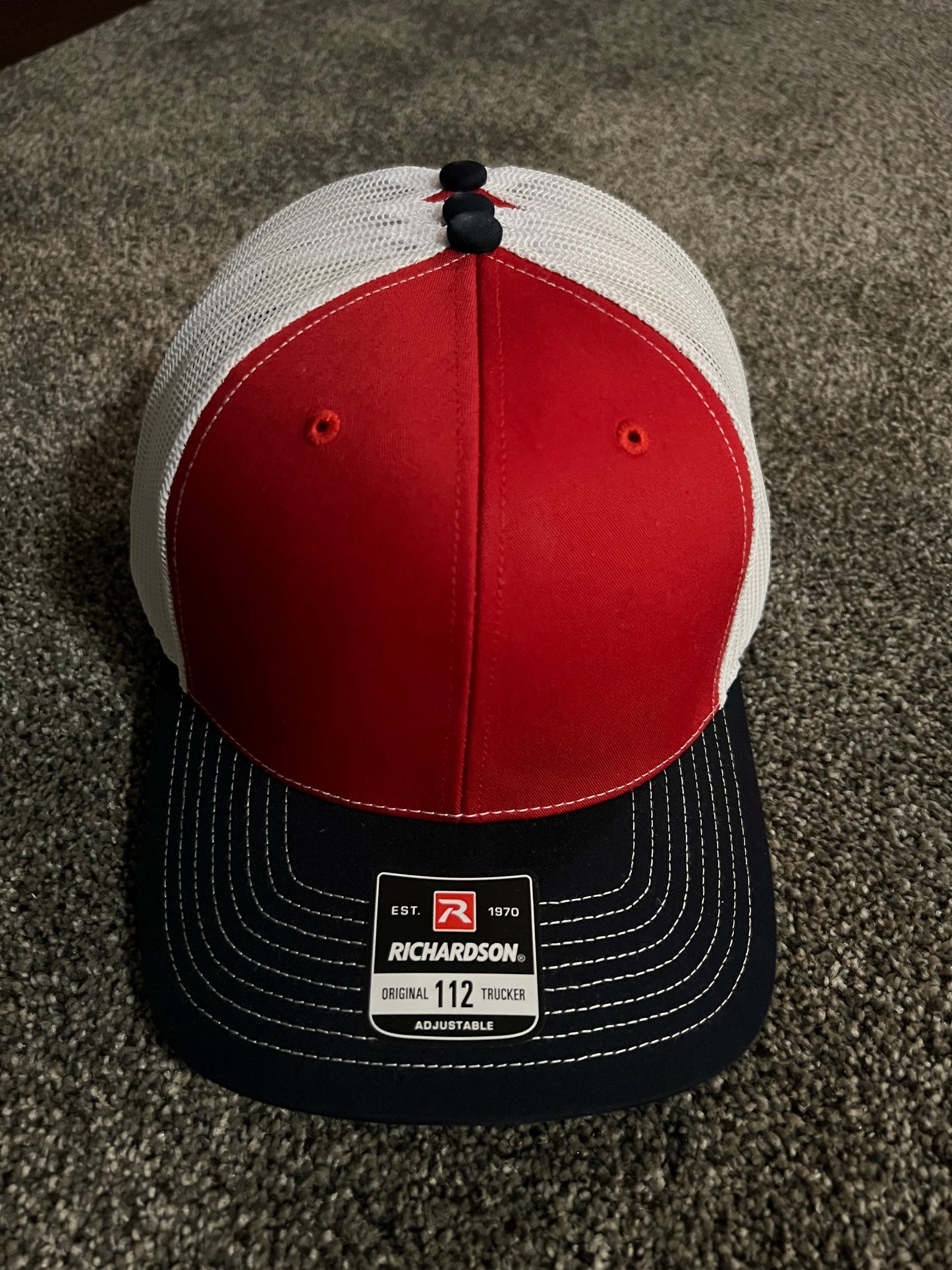 NMTR Embroidered Hat