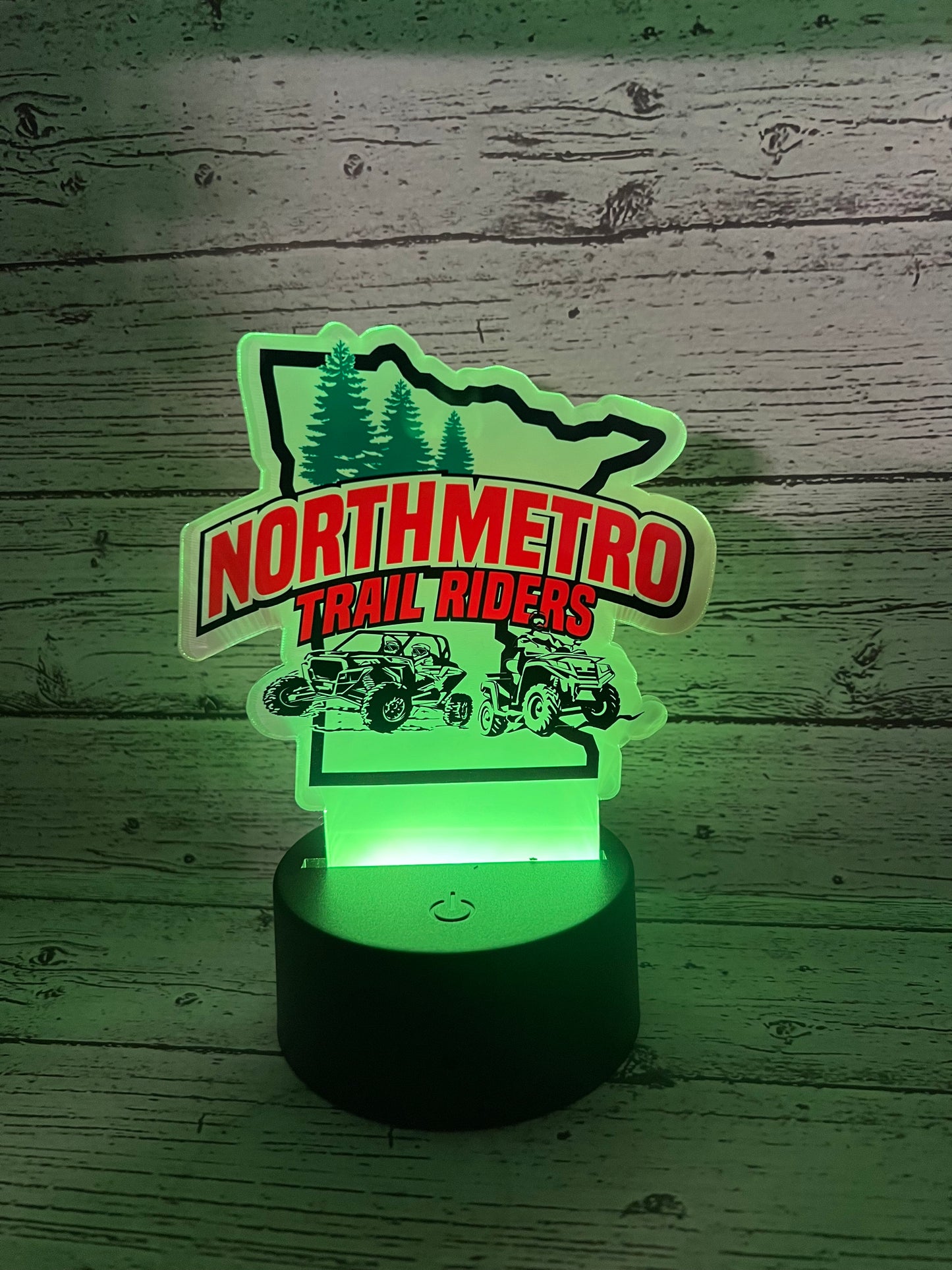 NMTR - Night Light Color