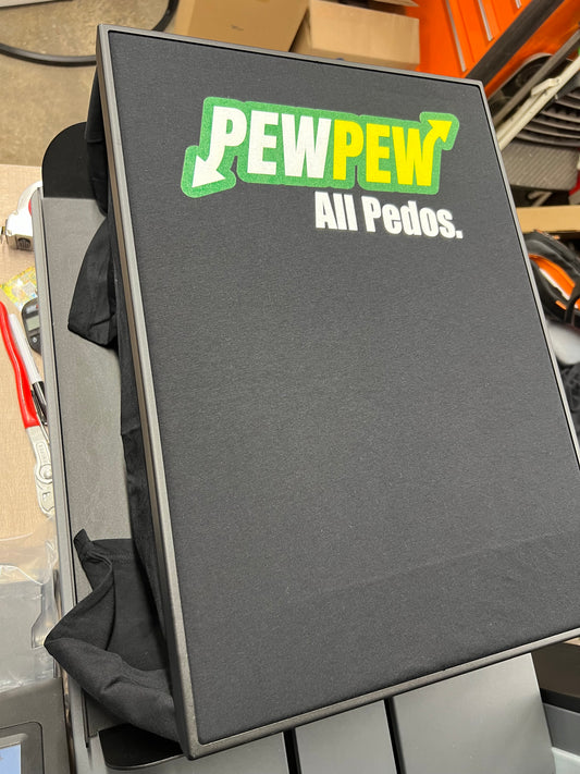 Pew Pew All Pedos Shirt