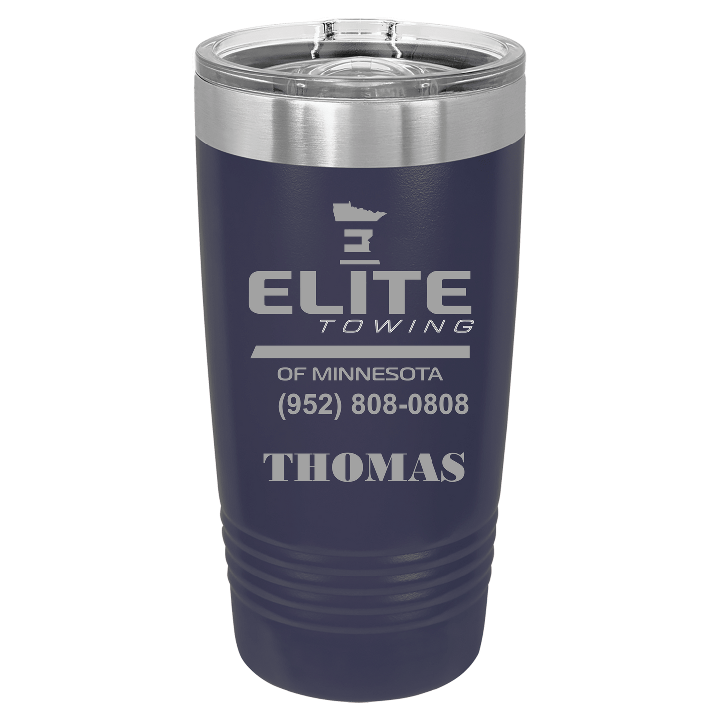 20oz Elite Towing Tumbler - Polar Camel