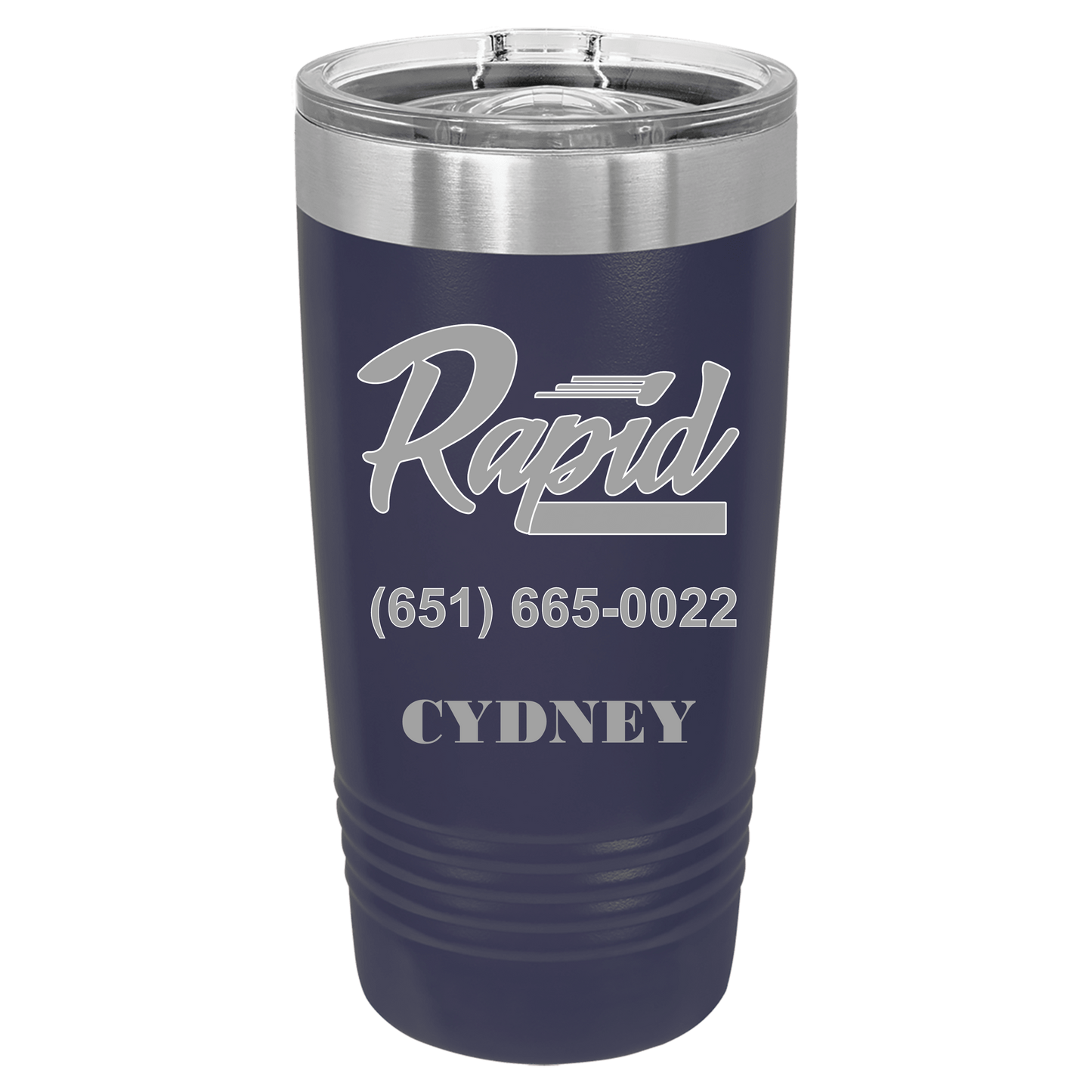 20oz Rapid Recovery Tumbler - Polar Camel