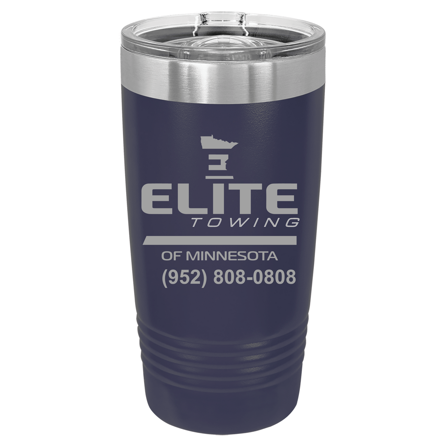 20oz Elite Towing Tumbler - Polar Camel