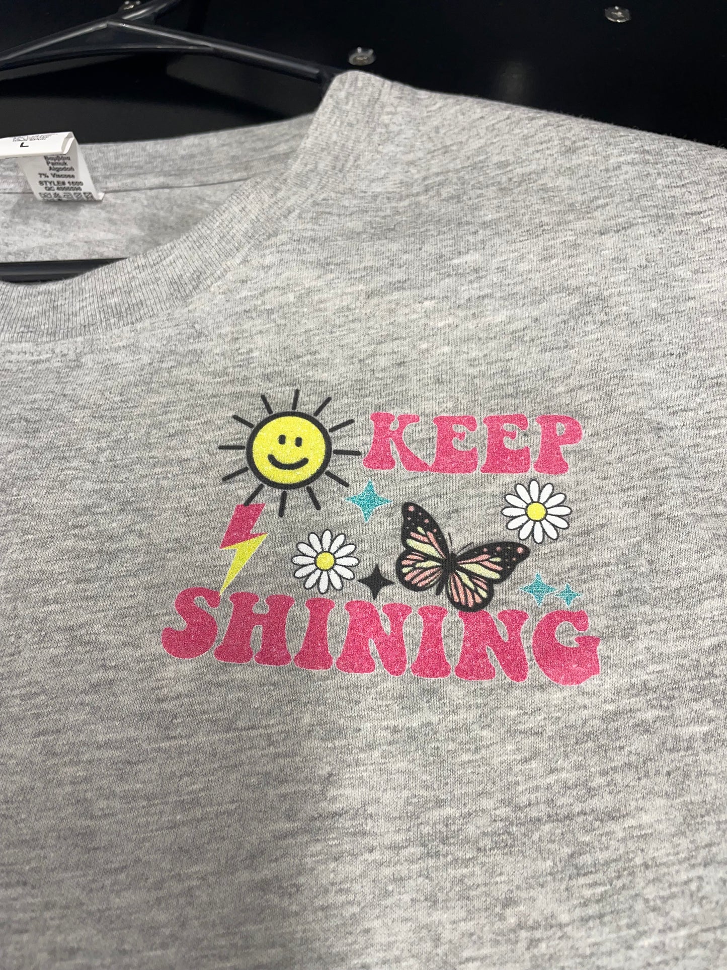 Keep Shining Shirt