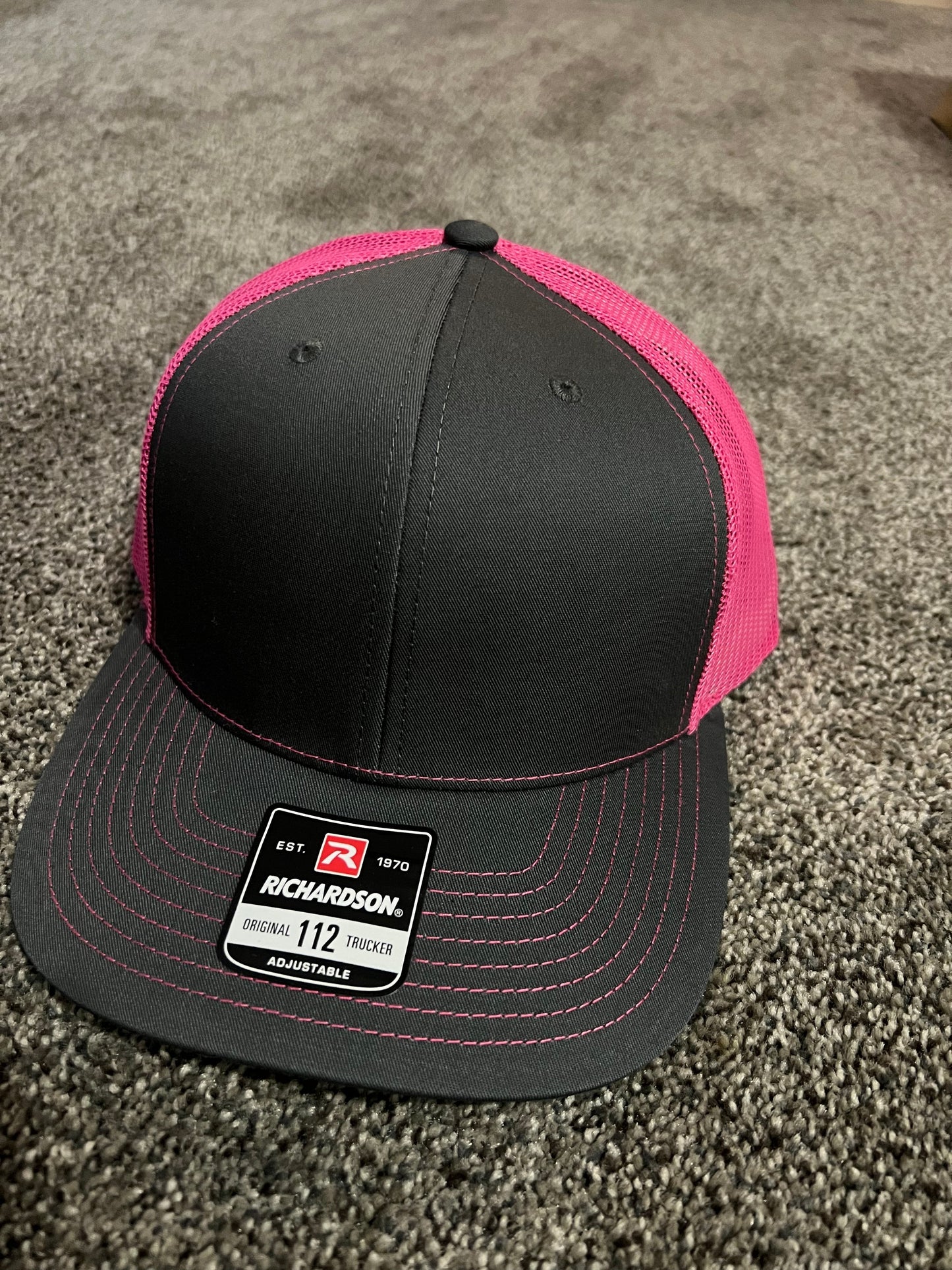 Real Men Have Curves Embroidered Hat