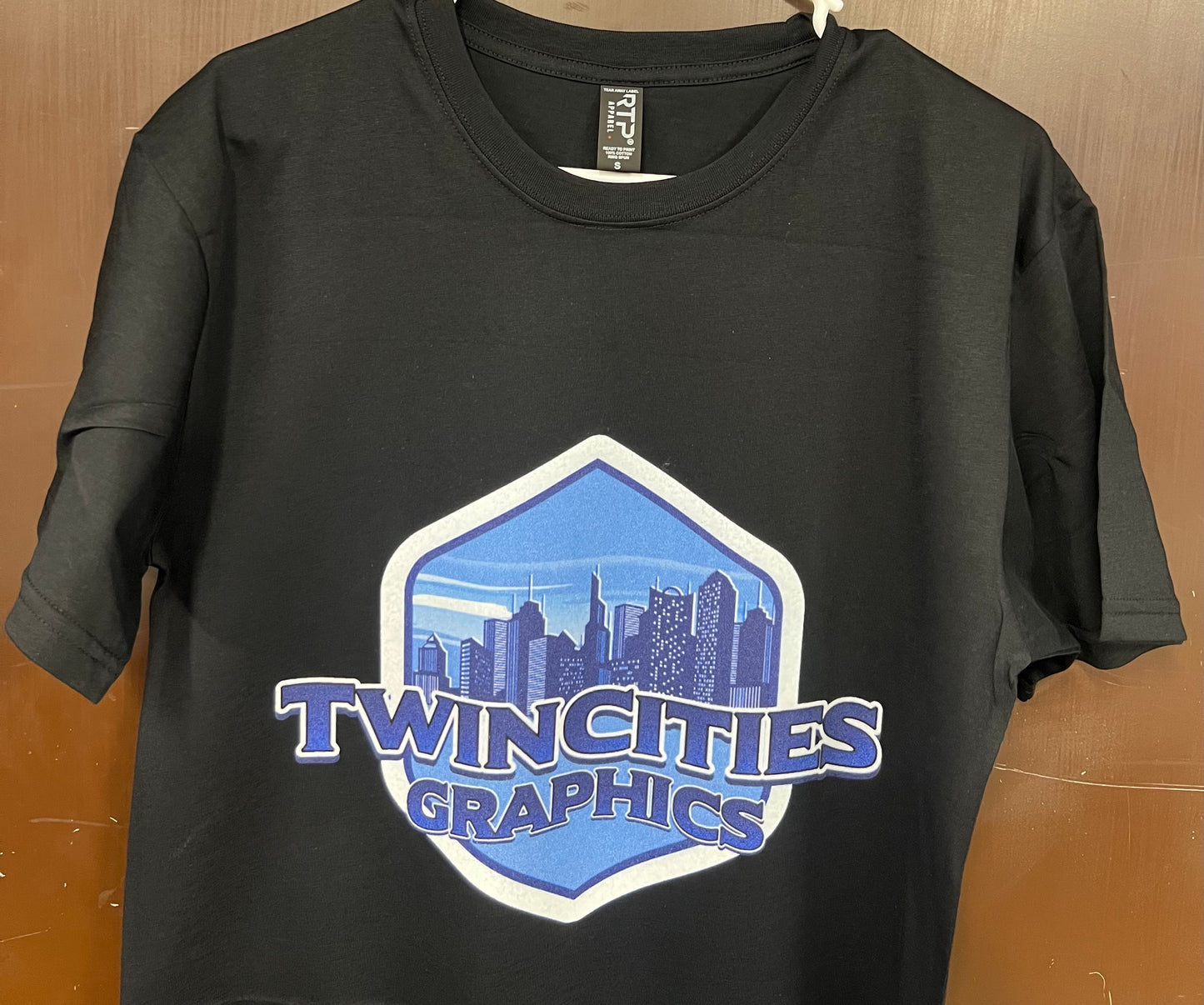 Twin Cities Graphics Shirt