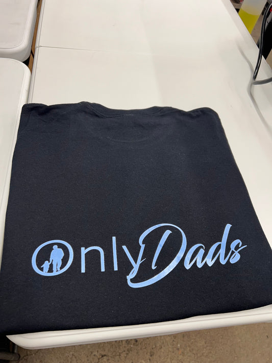 Only Dads With Kid Shirt