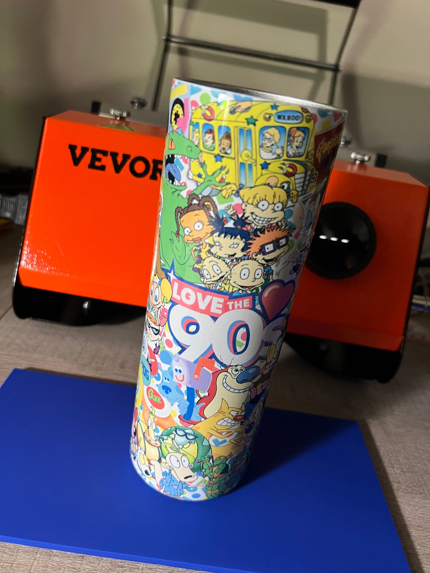 20oz Tumbler - Any Single Design