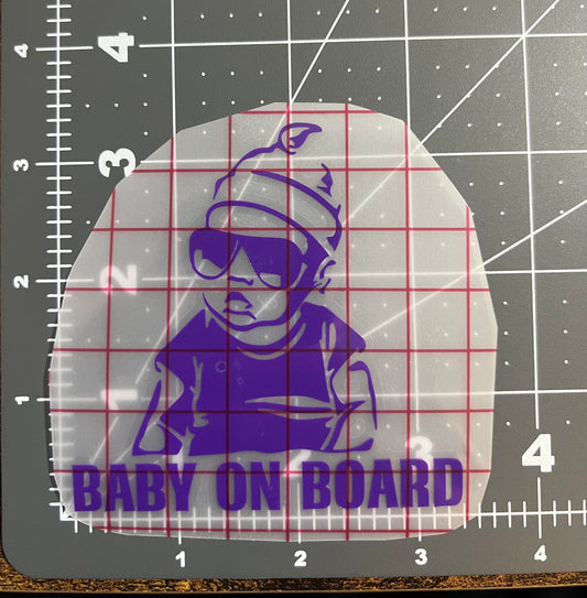 Baby On Board