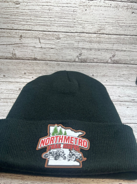 North Metro Trail Riders Beanie - Color DTF