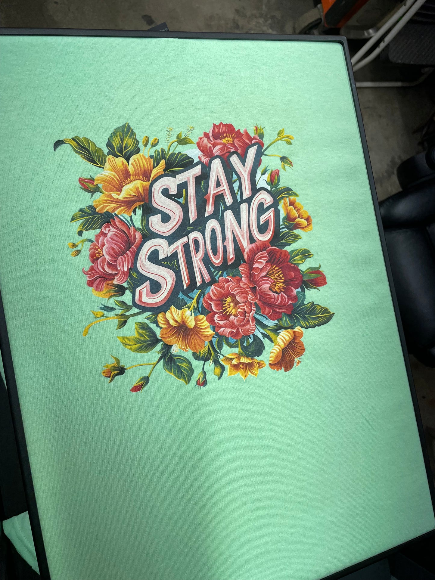 Stay Strong Shirt