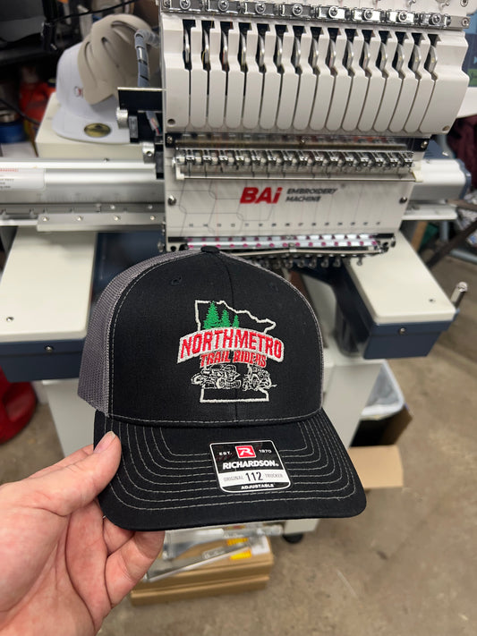 NMTR Embroidered Hat