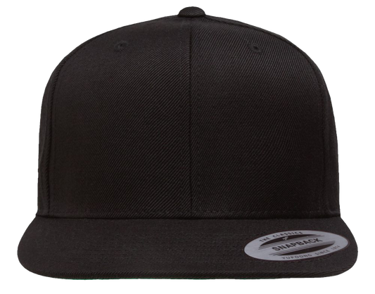 Build A Hat - YP 6089M Black