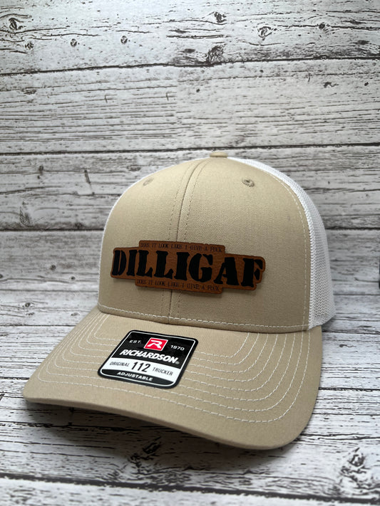 DILLIGAF - Hat