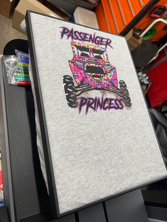 Passenger Princess Shirt