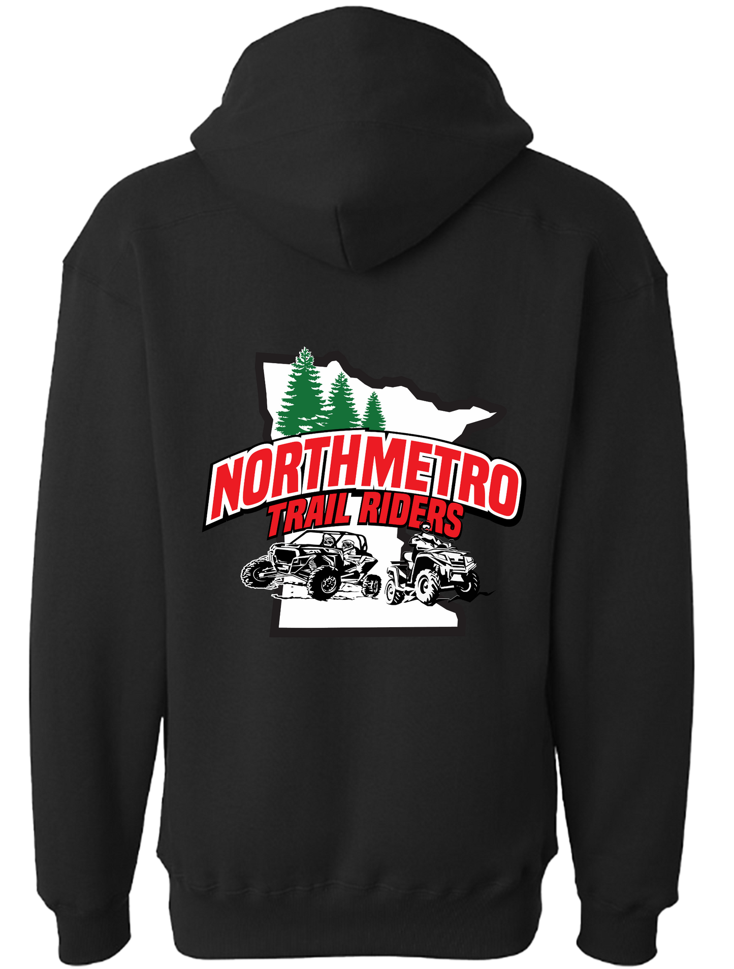 North Metro Trail Riders Sweatshirt J-America