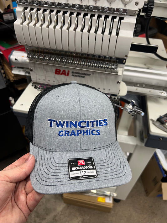 Custom Embroidered Hat BULK