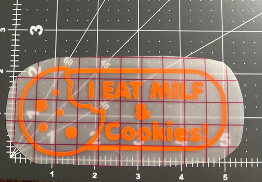 I Eat Milf & Cookeis