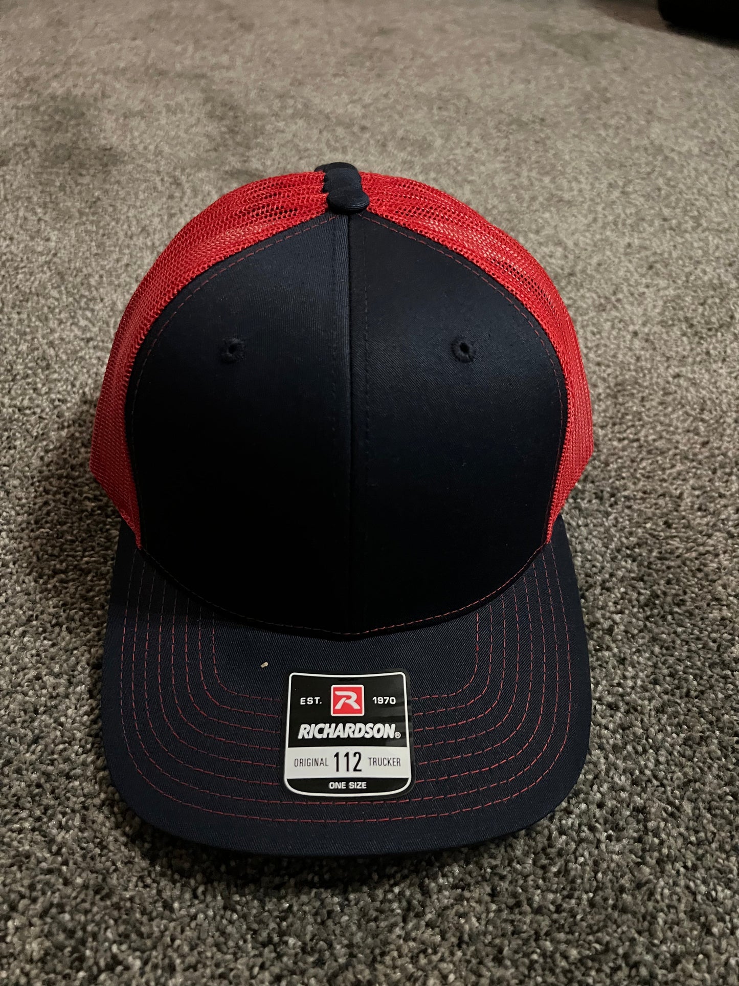 NMTR Embroidered Hat