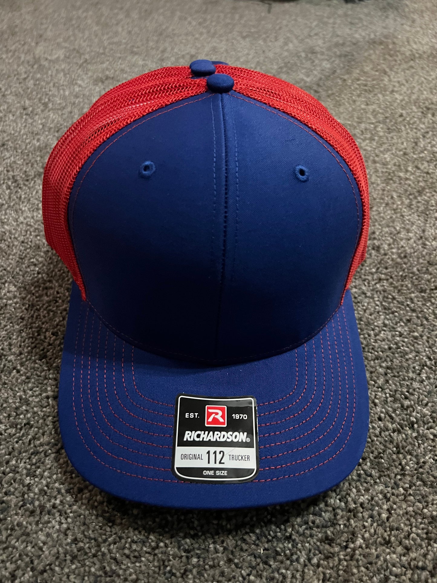 NMTR Embroidered Hat