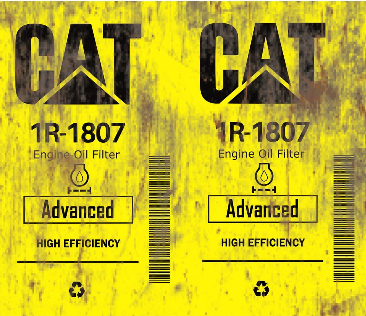 Spray/Oil Filter Tumblers - MULTIPLE OPTIONS