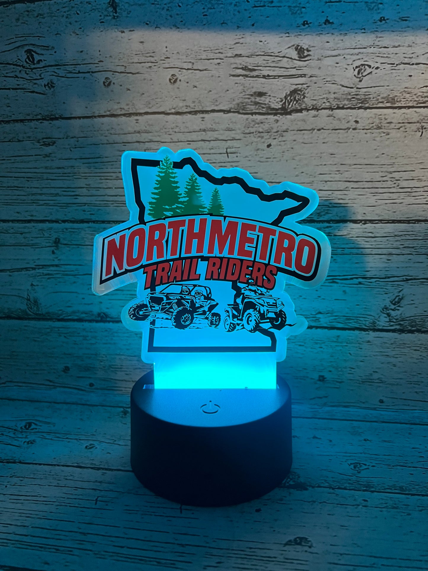 NMTR - Night Light Color