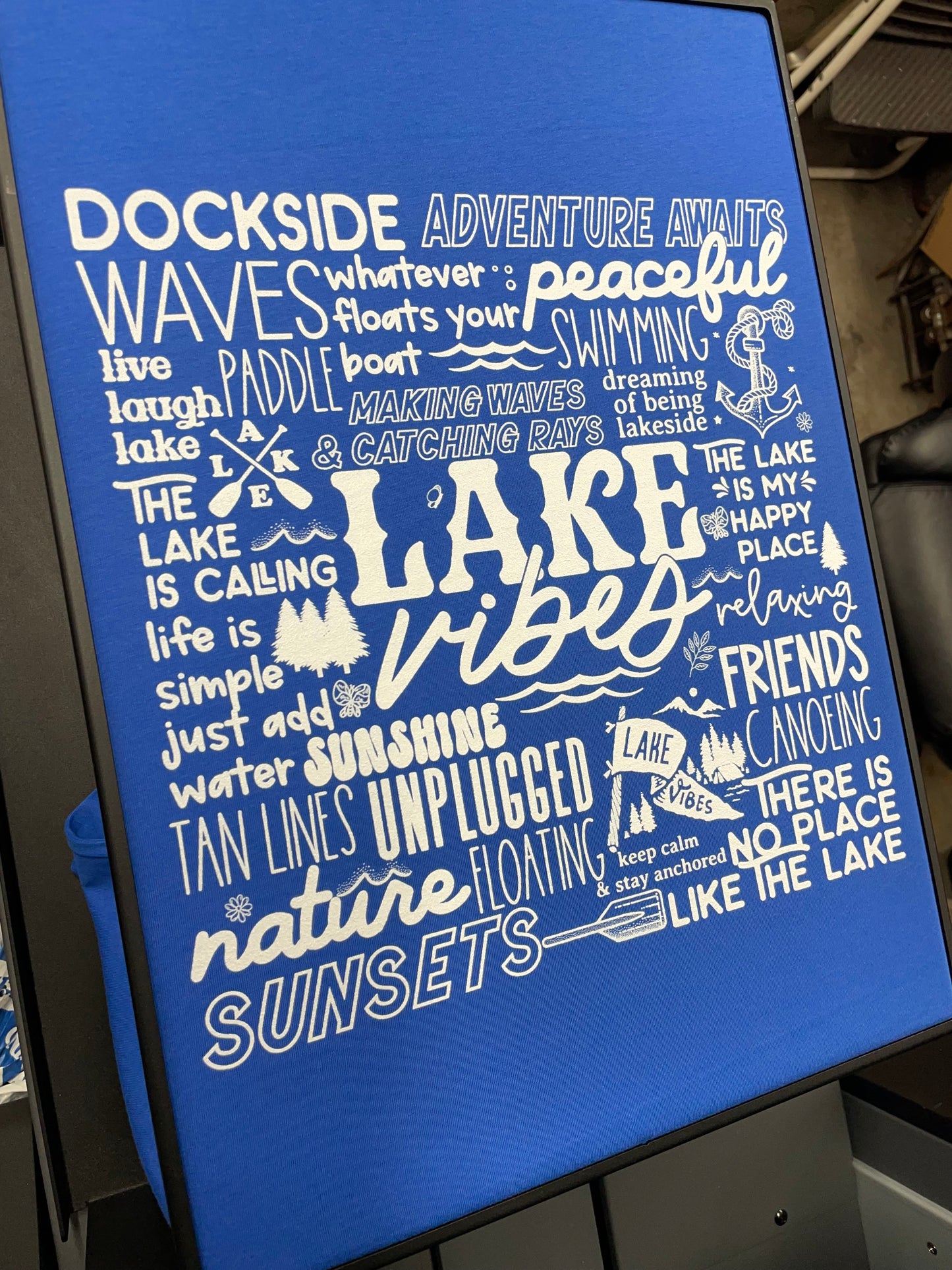 Lake Vibes Shirt