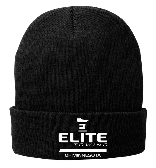 Elite Towing Beanie