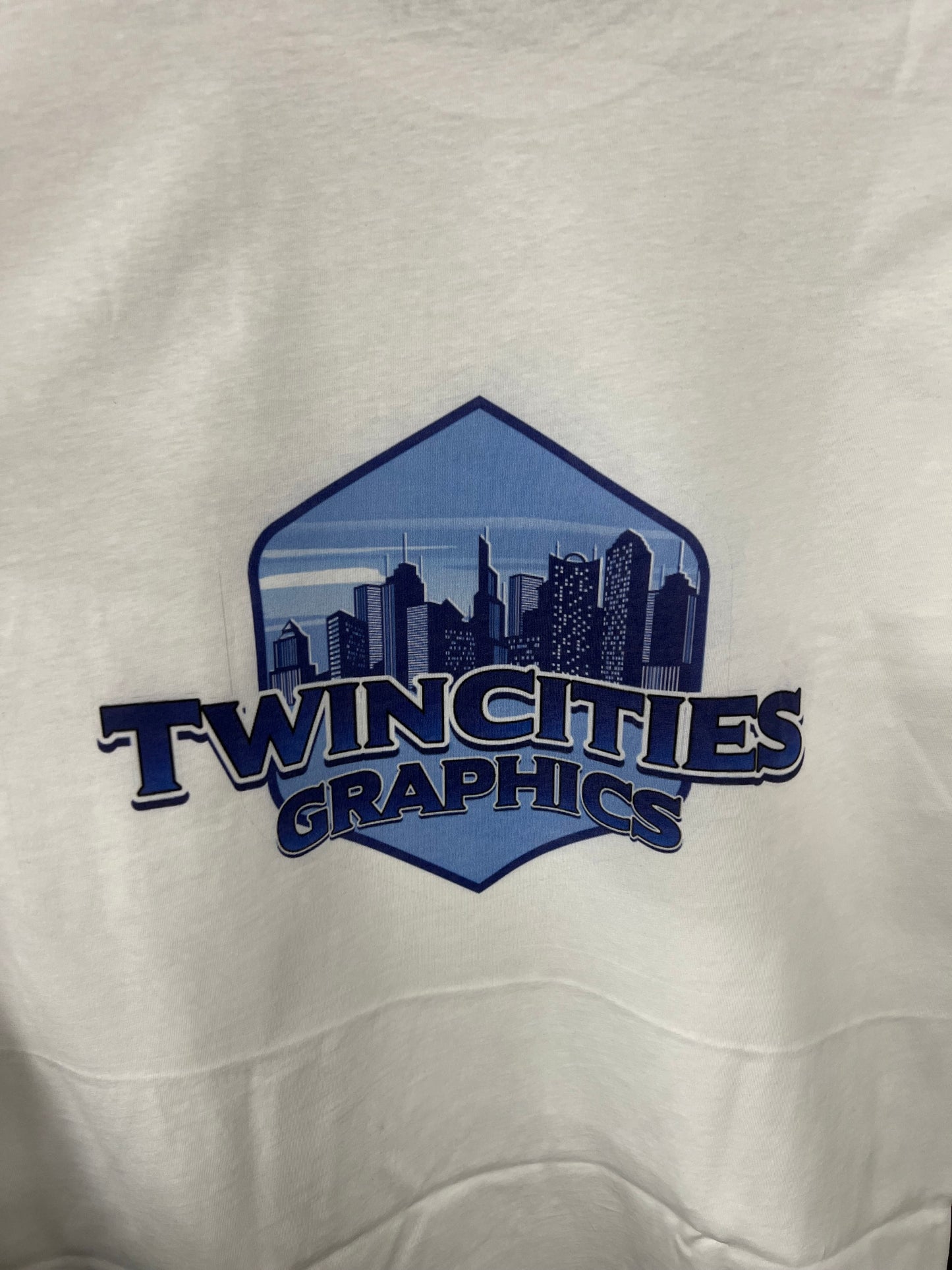 Twin Cities Graphics Shirt