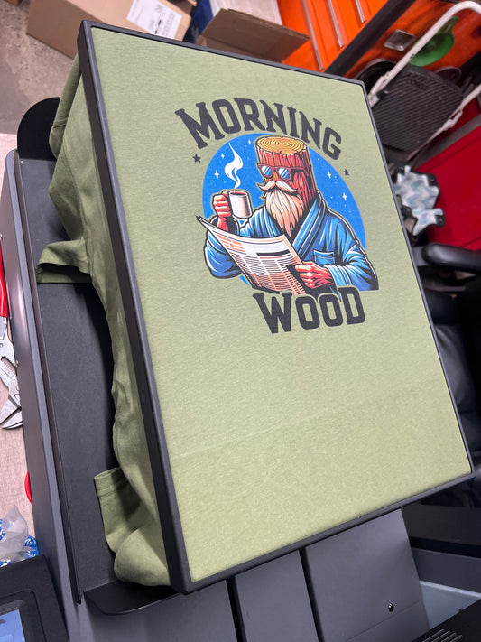 Morning Wood Shirt