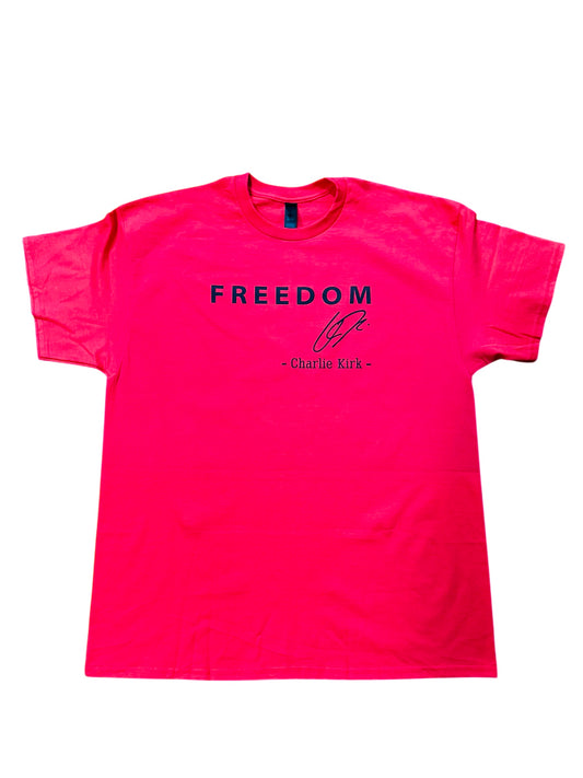 Freedom Shirt - Red