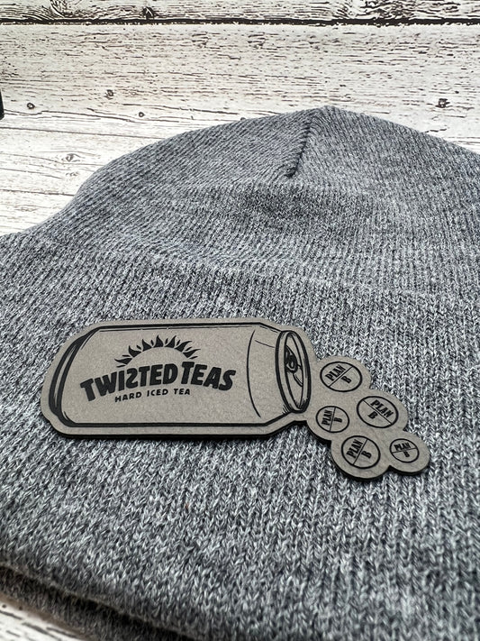 Twisted Tea & Plan B Beanie