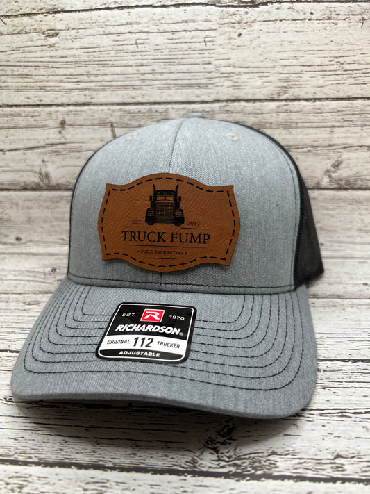 Truck Fump hat