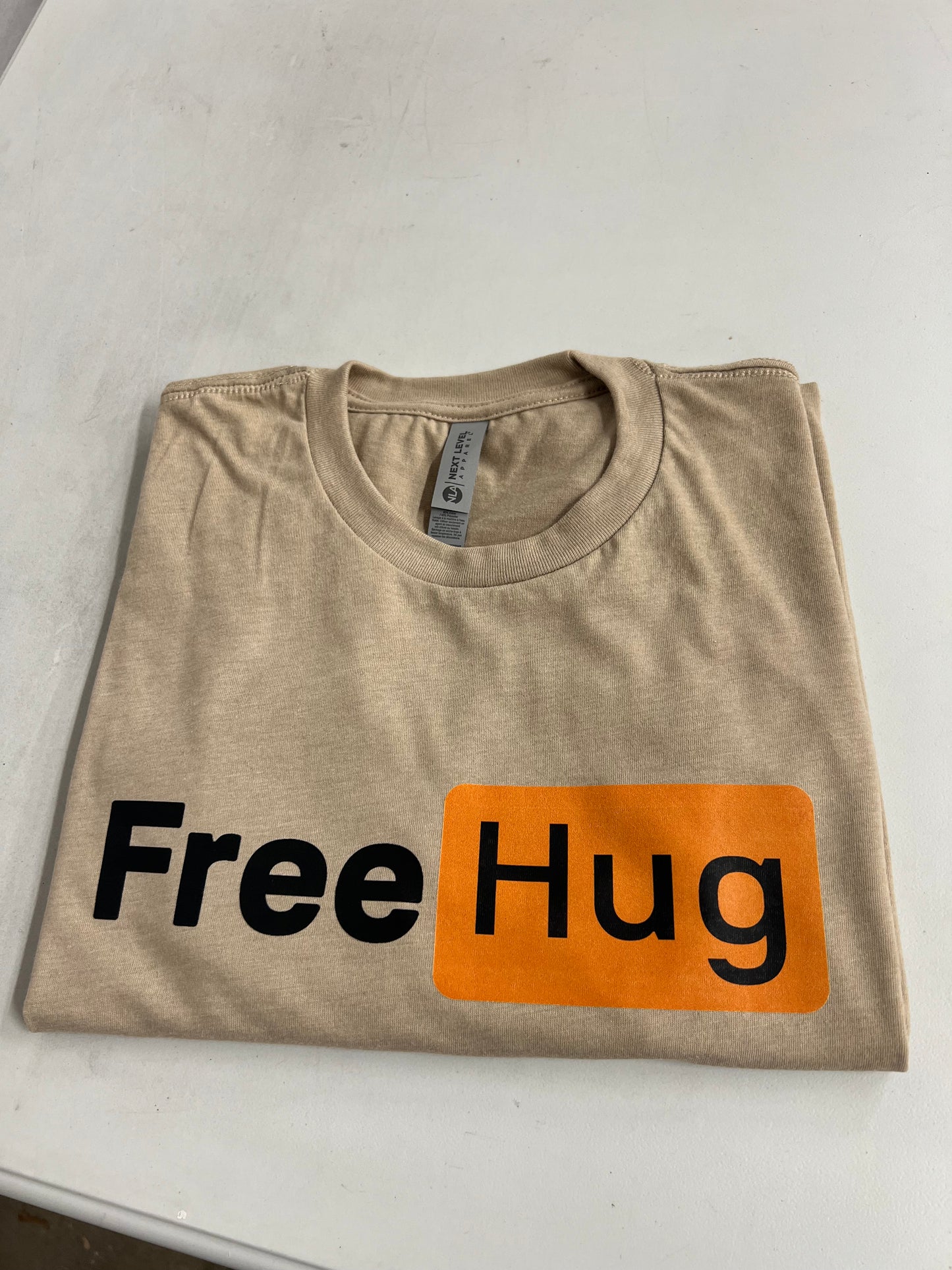 Free Hugs Shirt