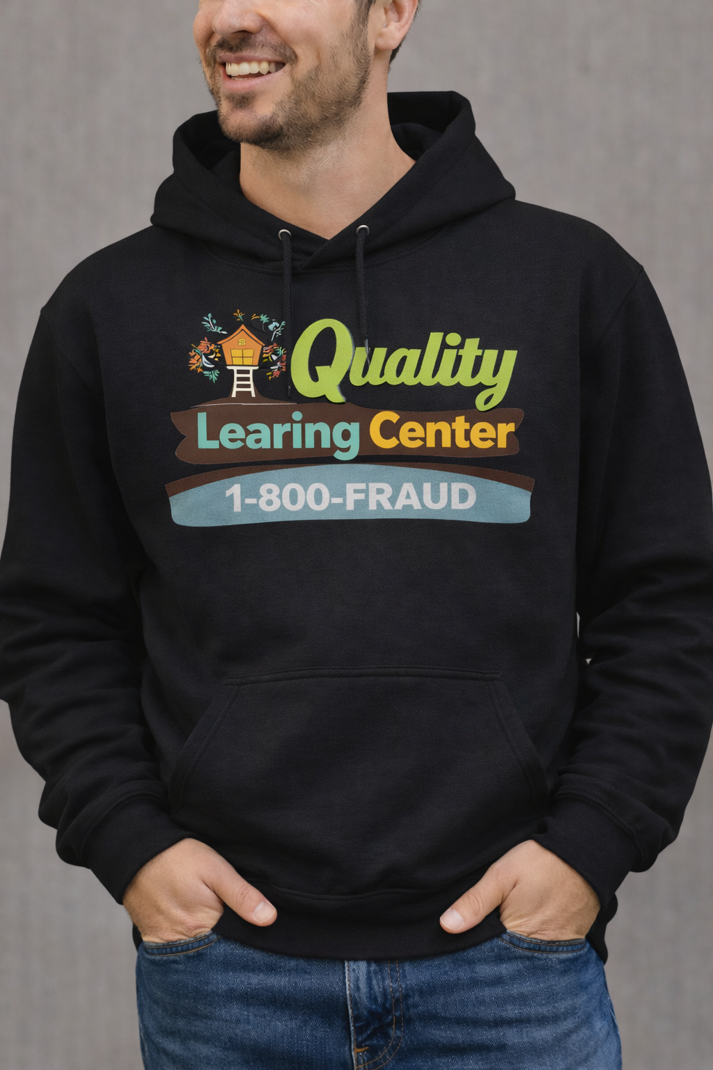 Quality Learing Hoodie