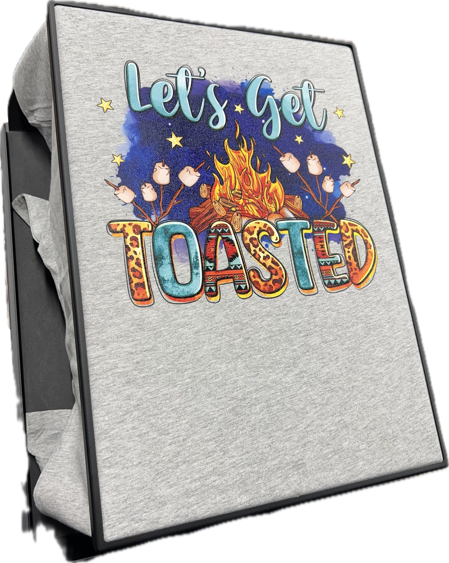 Let’s Get Toasted Shirt