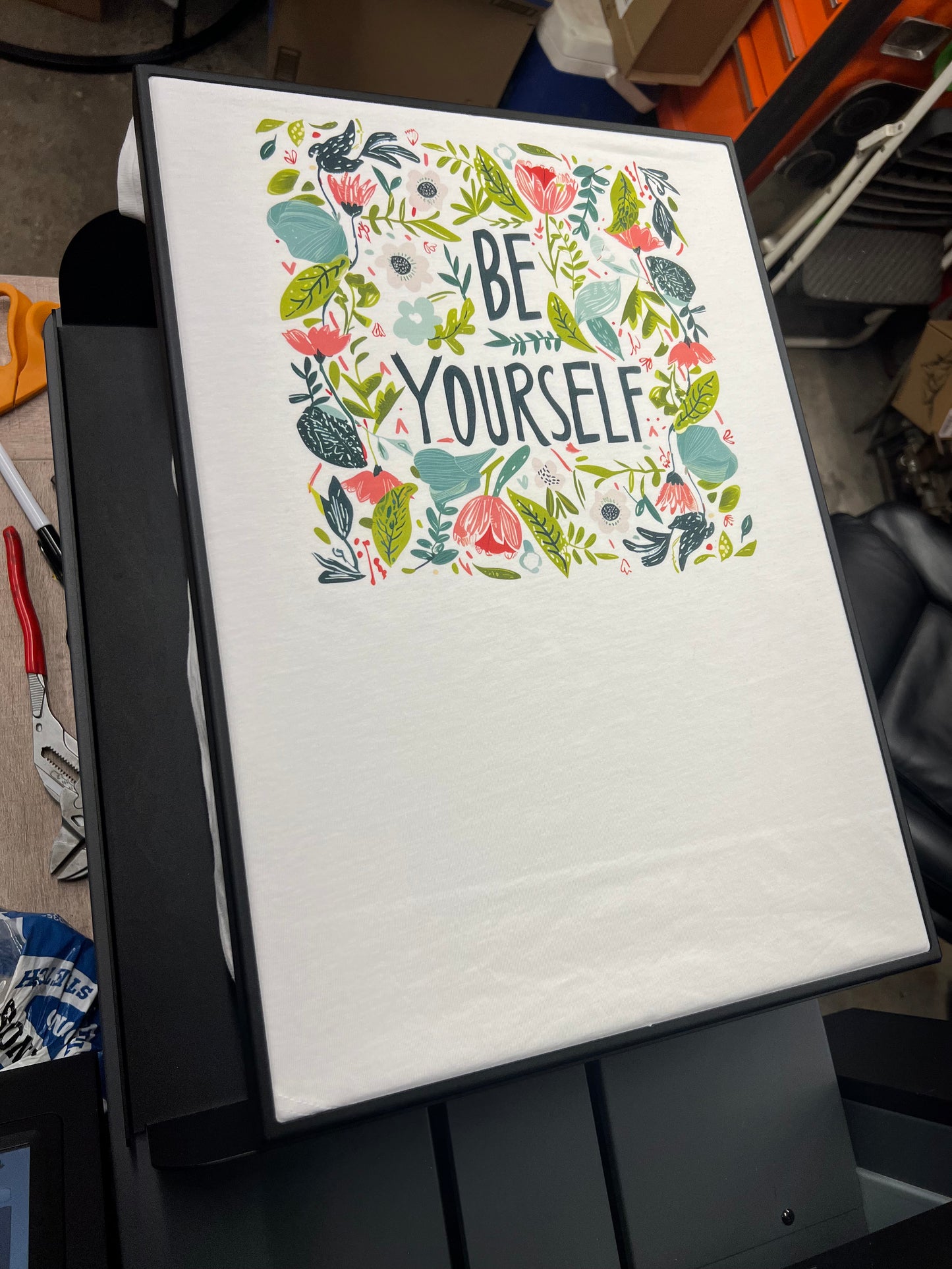 Be Yourself Shirt