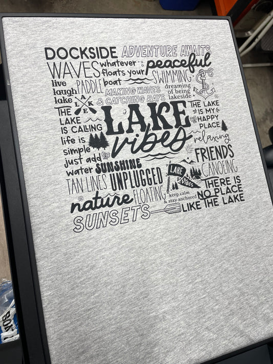 Lake Vibes Shirt