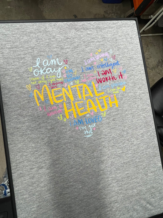 Mental Health Shirt